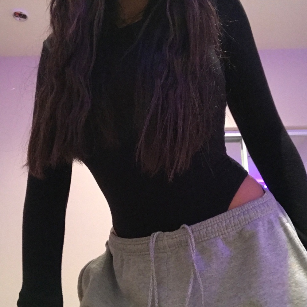 backless bodysuit